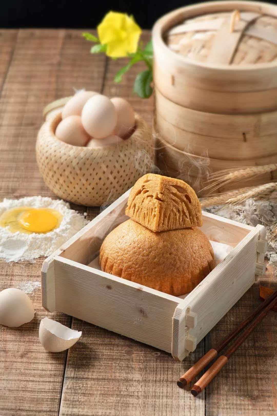 滴珠马拉糕