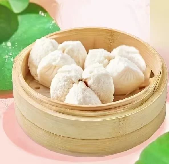 港式叉烧包