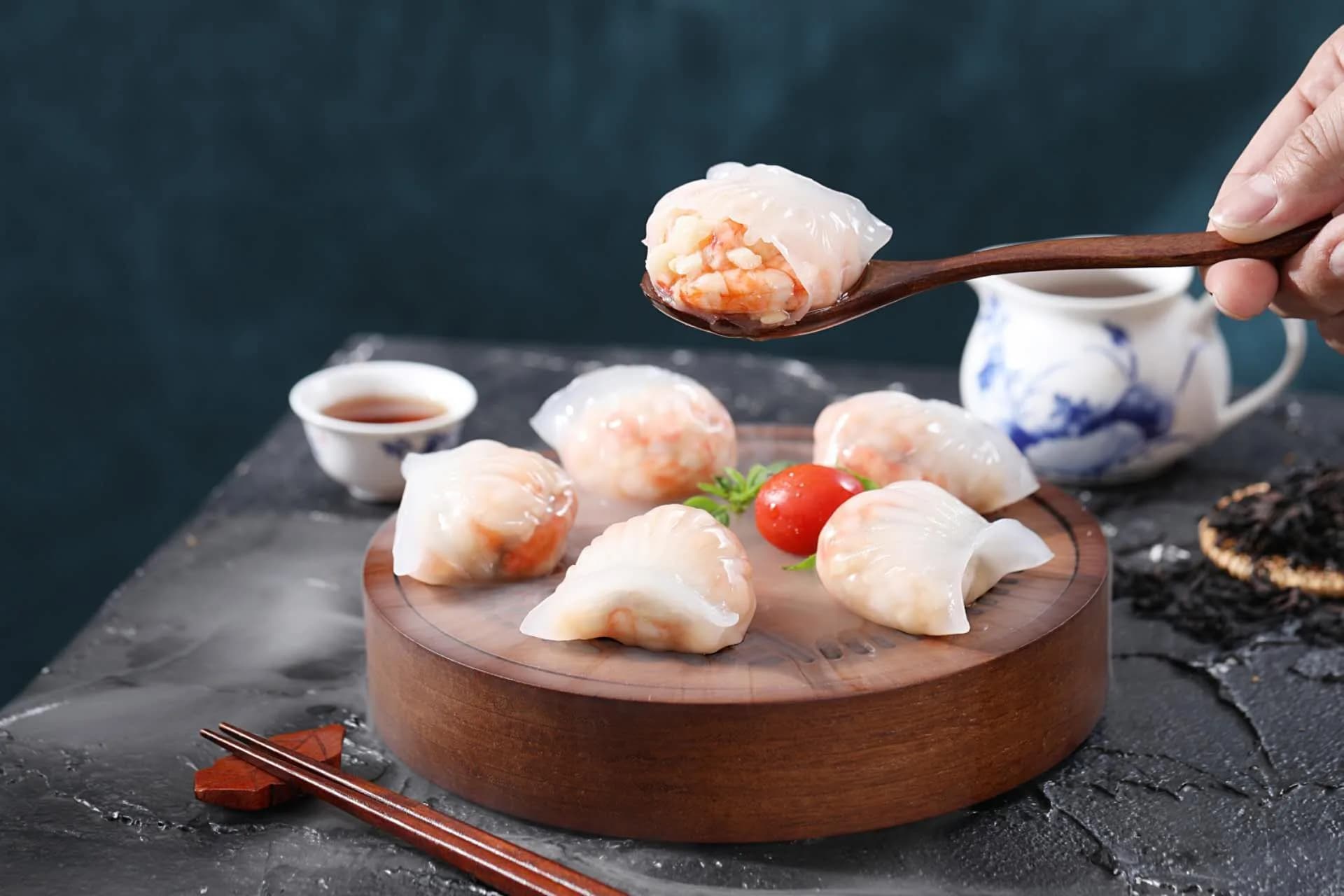 手工虾饺皇