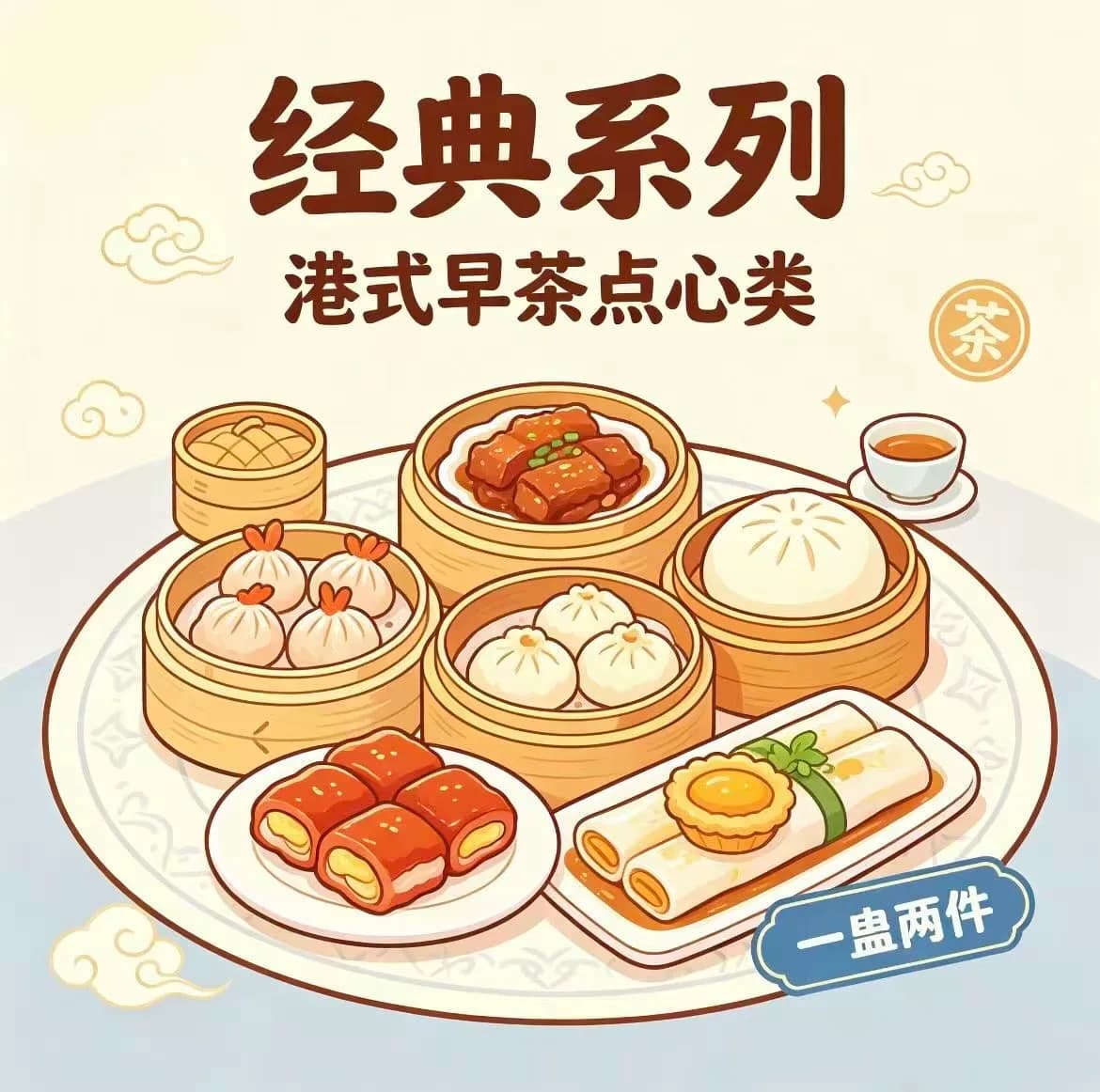 经典系列