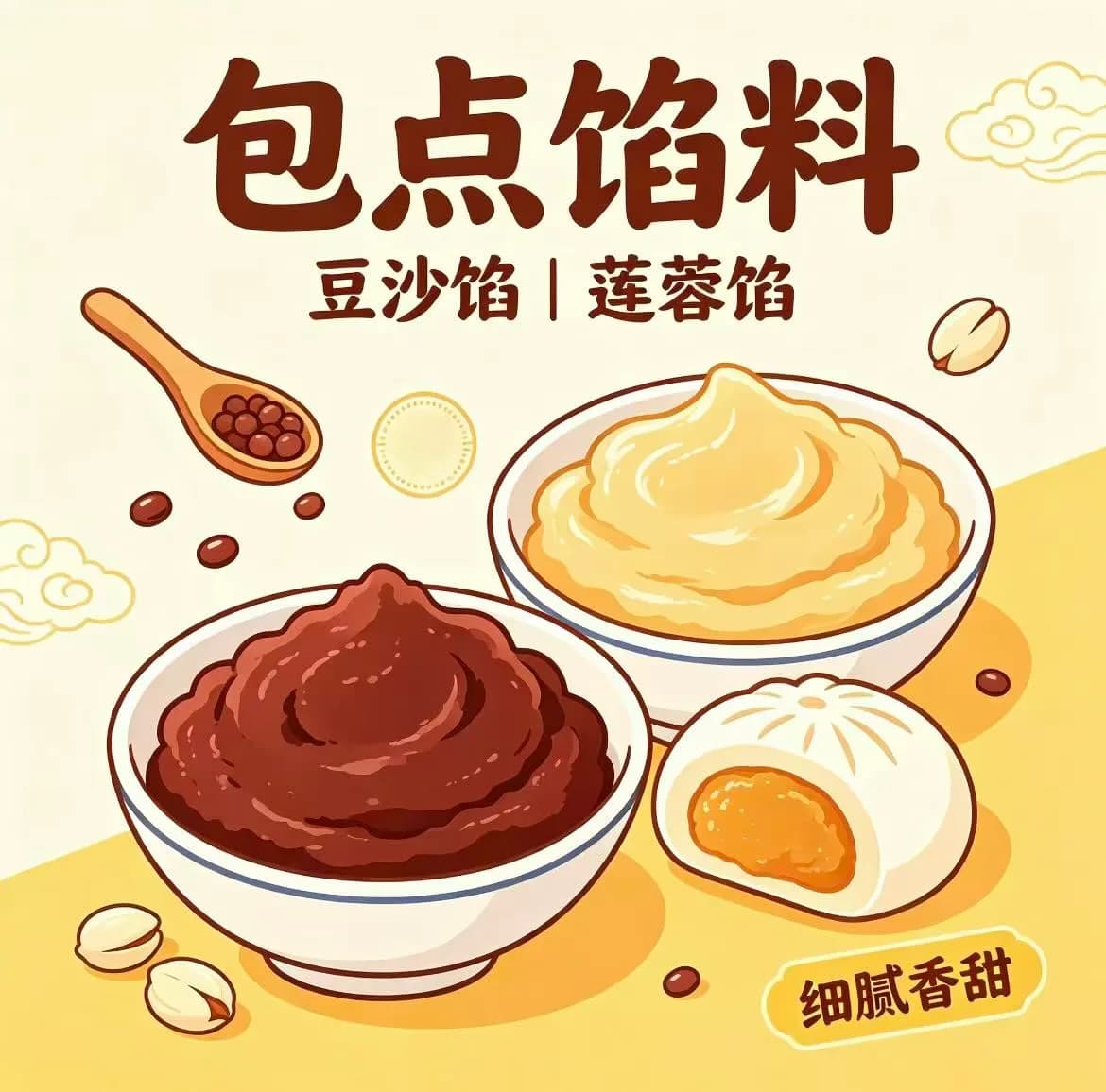 包点馅料