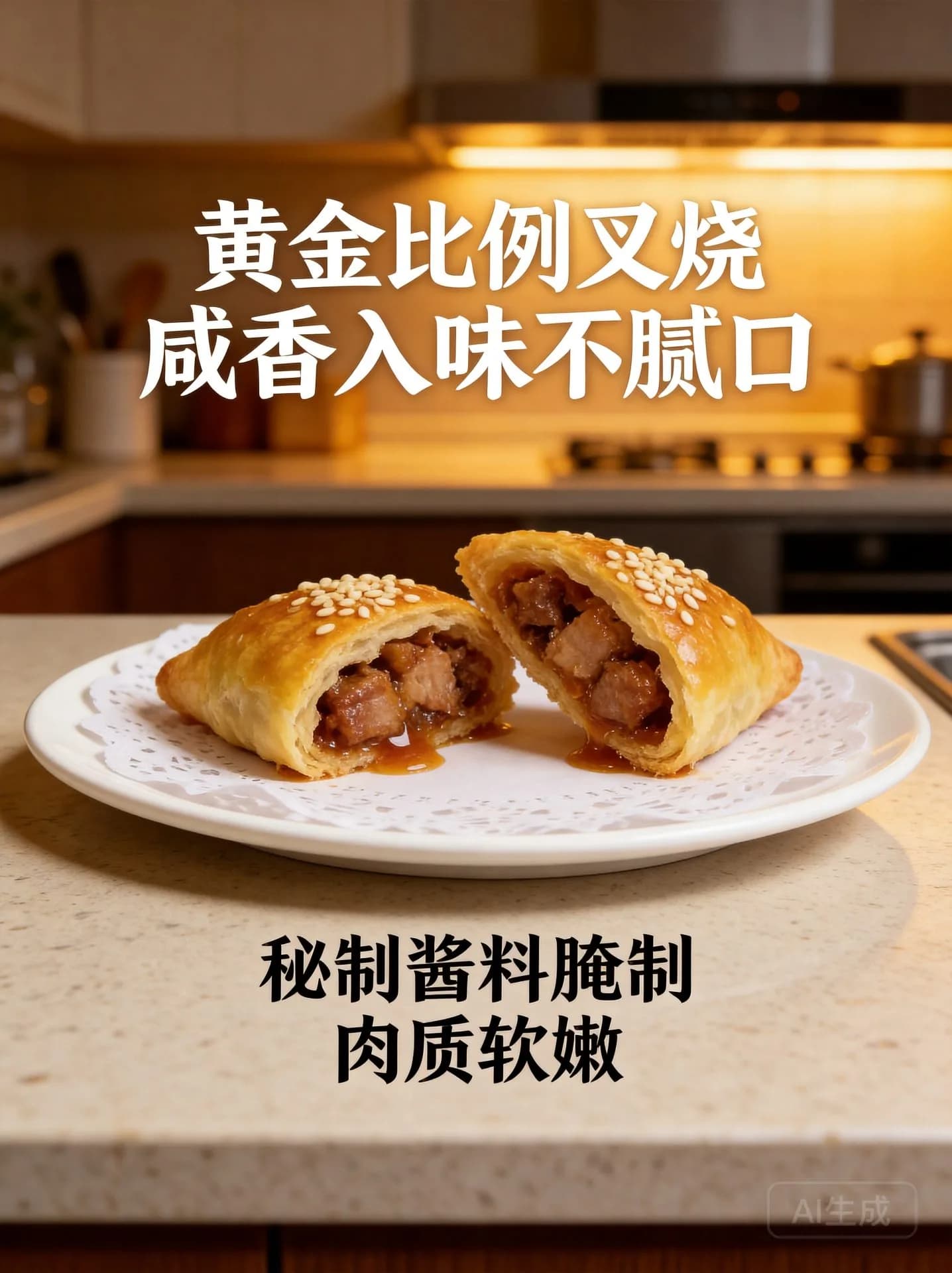 怀旧酱肉酥 2