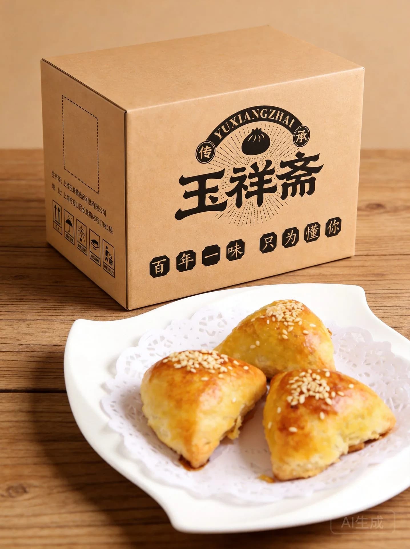 怀旧酱肉酥 3