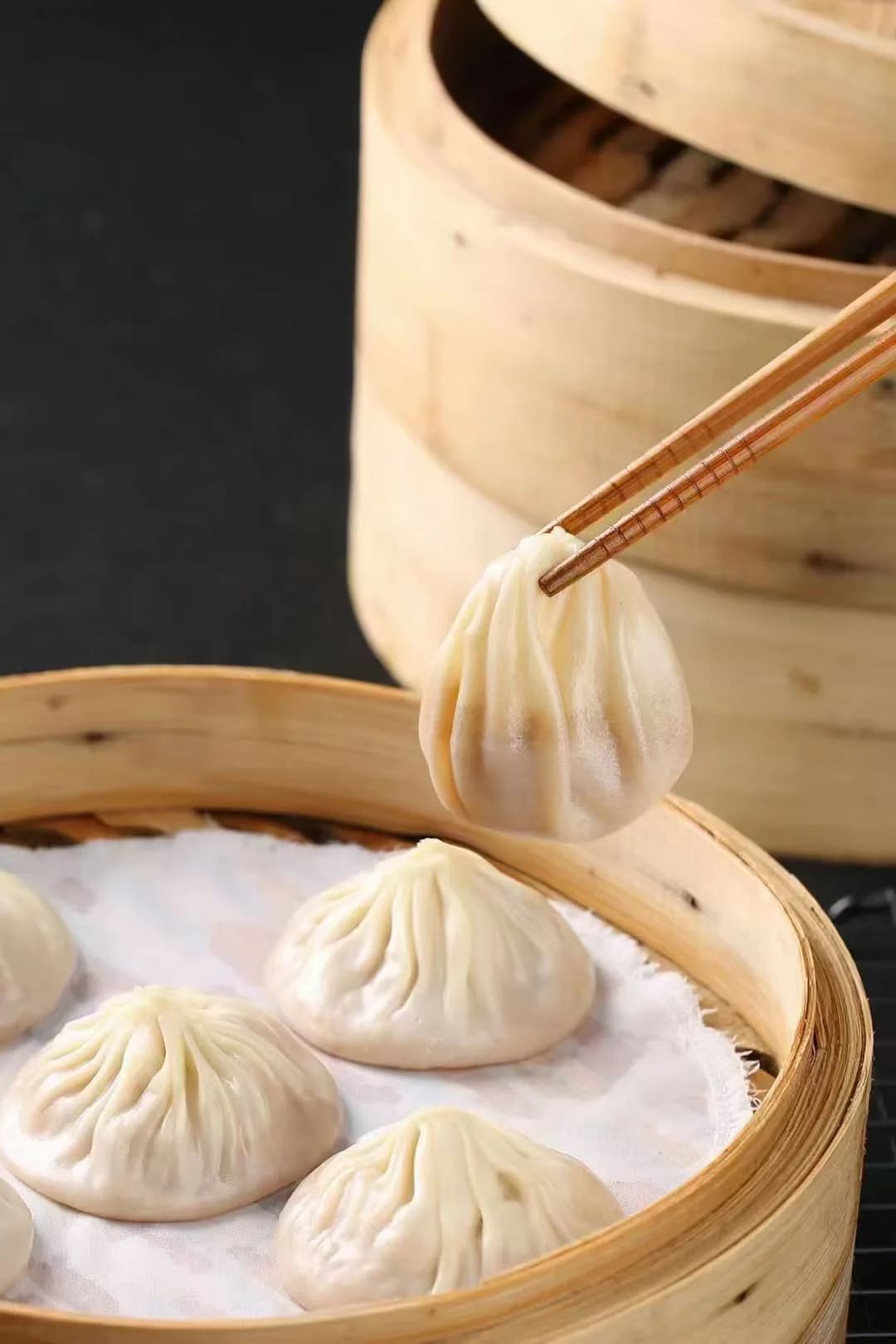 小笼汤包
