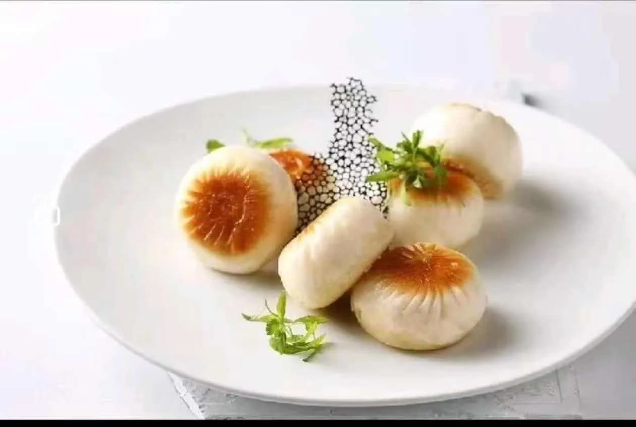 生煎包