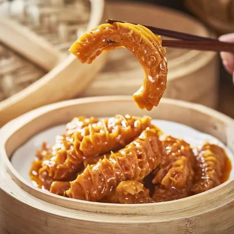港式调味金钱肚