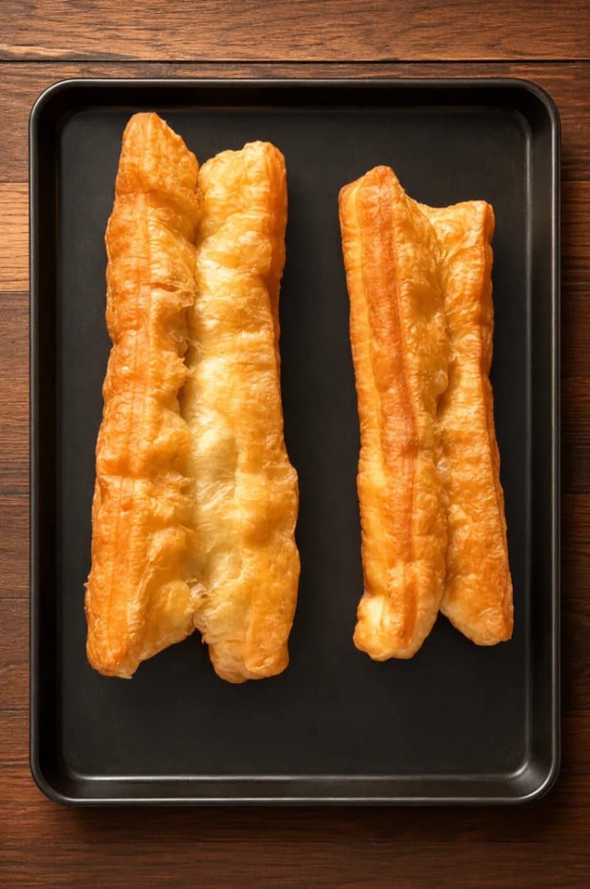 油条粉